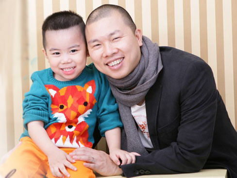 Diễn viên Hải Anh: Tưng bừng giáng sinh cùng hot-boy