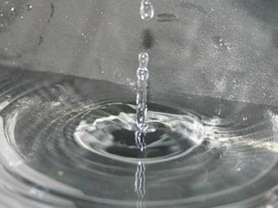 Chắt chiu từng giọt tài nguyên