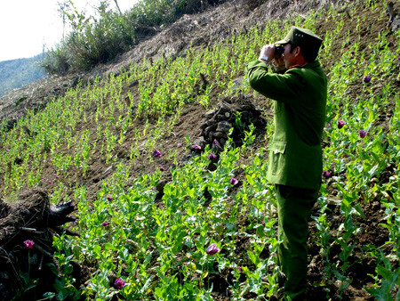 Cuộc đấu súng trên đầu nguồn sông Serepok