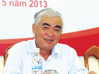 Ứng viên chủ tịch VFF công khai đề án tranh cử
