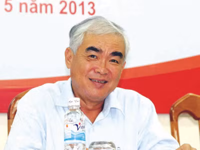 Ứng viên chủ tịch VFF công khai đề án tranh cử