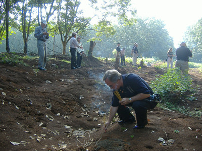 Cựu binh Mỹ về lại Phước Tượng, Tà Cơn
