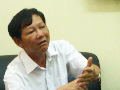 Nhân viên sân golf Tam Đảo khẳng định bị vụt gậy vào đầu