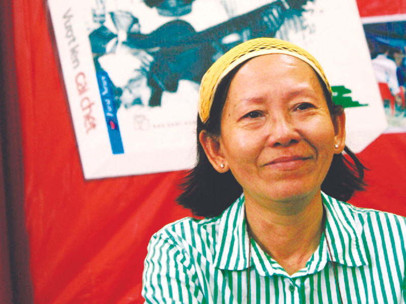 Chuyện đời Tâm “si-đa”