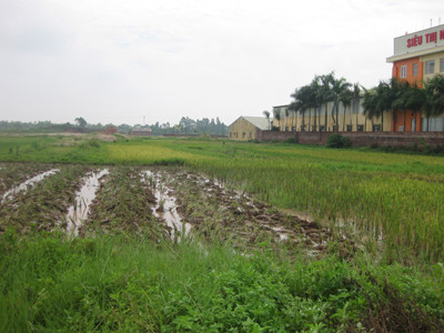 Liệu có chuyện 'huyện cưỡng chế xã'?