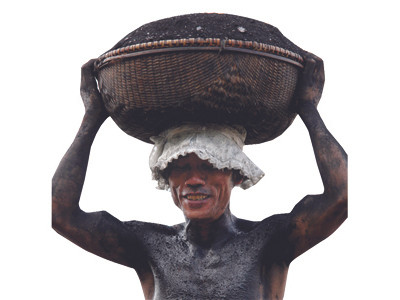 Trùi trũi kiếp phu than