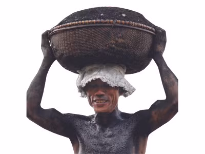 Trùi trũi kiếp phu than