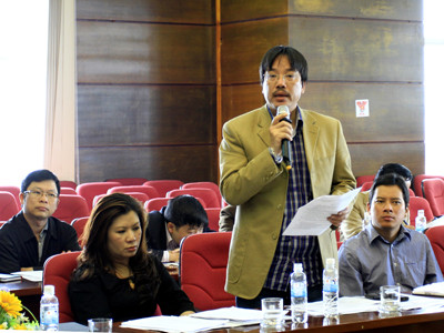 Cần khẳng định vai trò, vị trí của thanh niên