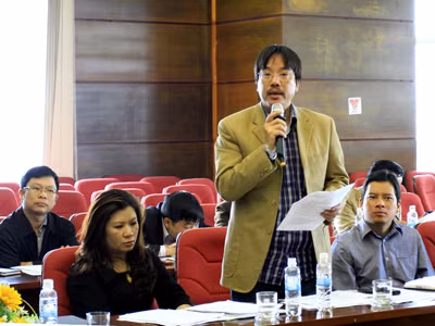 Cần khẳng định vai trò, vị trí của thanh niên