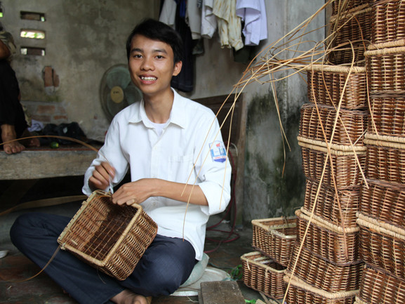 Thủ khoa trường Dược được đặc cách vào Học viện Quân y