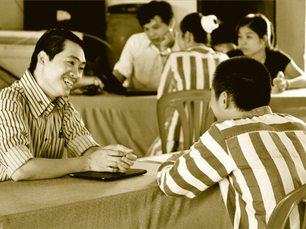 48 giờ ở trại giam