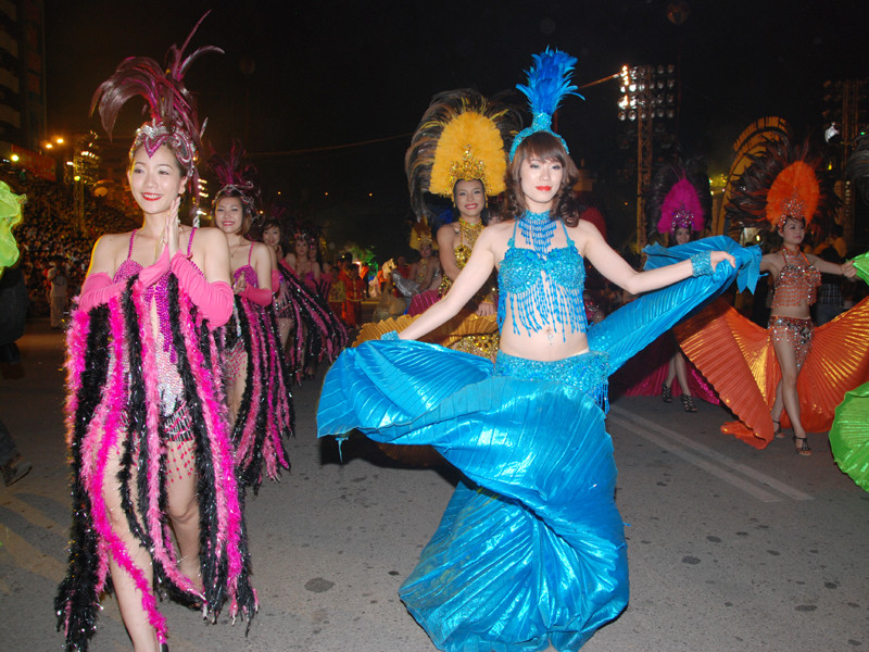 Lộng lẫy Lễ hội Hạ Long