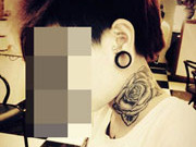 Thú chơi kinh dị của giới trẻ: Nong tai, xẻ lưỡi