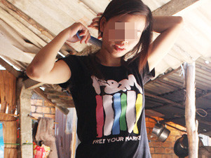 Cô dâu kể chuyện tình yêu với 'chú rể vàng giả'