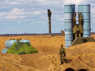 Tên lửa S-300 thay đổi 'cuộc chơi' ở Syria