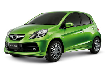 Honda Brio lộ ảnh ‘nóng’ chính thức