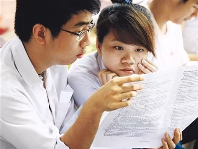 ĐH Thái Nguyên xét tuyển NV2 dưới sàn 1 điểm