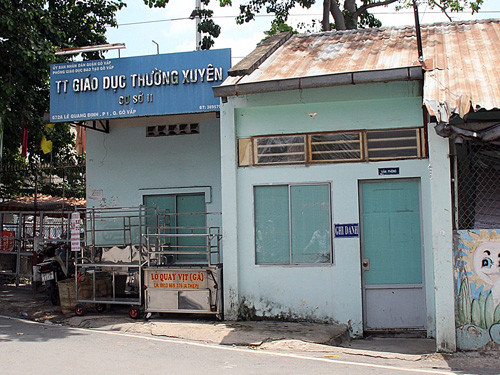 Đẩy học sinh yếu sang GDTX để dễ thi tốt nghiệp