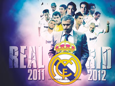Mourinho làm loạn tại Real Madrid