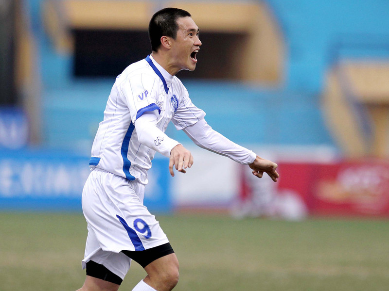 Nỗi lo chân sút nội