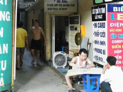 Những chuyện khó tin ở 'phường, quận điểm'