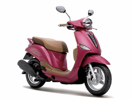 Hết Honda Vision đến Yamaha Nozza loạn giá