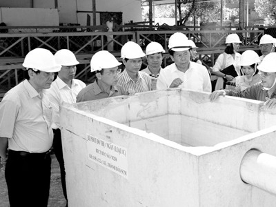 Busadco - Doanh nghiệp khoa học công nghệ phát triển liên tục và bền vững