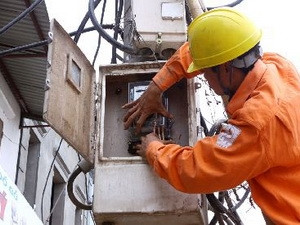 Dự thảo quyết định về biểu giá bán lẻ điện