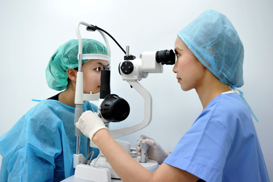 Đôi mắt - Tài sản vô giá