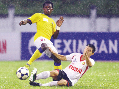 Hà Nội T&T và cú lội ngược dòng