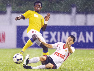 Hà Nội T&T và cú lội ngược dòng