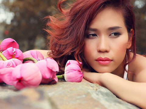 Hồng Mơ: Nghệ danh sến nhưng hát nhạc... không sến