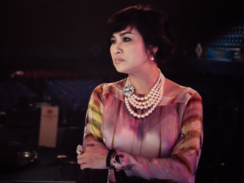 Thanh Lam trở lại với Sao Mai điểm hẹn 2012