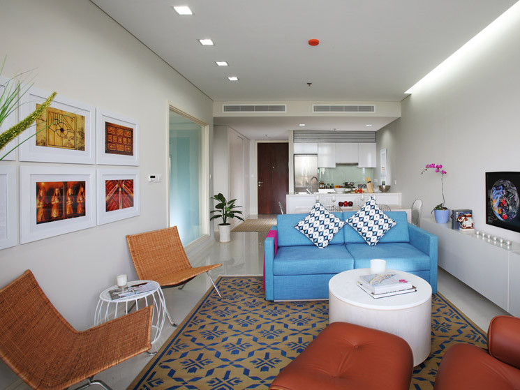 CITY GARDEN giao toà tháp đầu ti ên