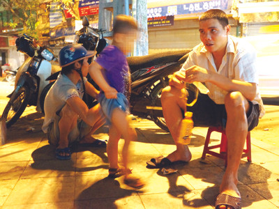 Đường dây 'cái bang' và những kẻ chăn dắt bóc lột