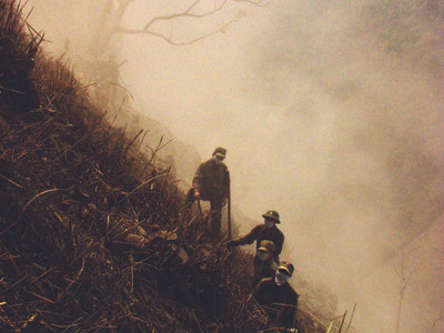 Tà Xi Láng 'siêu phẩm' giữa đại ngàn