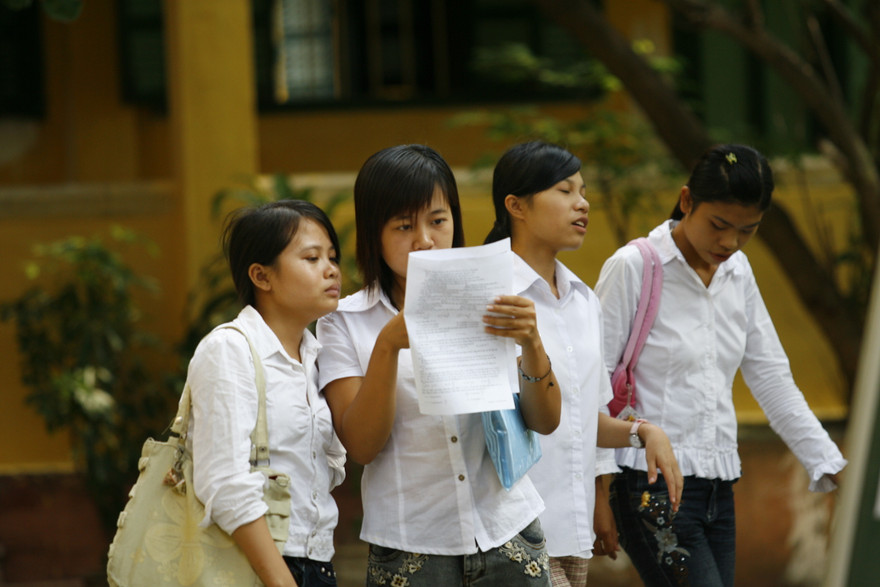 Điểm chuẩn ĐH Công nghệ Sài Gòn năm 2010