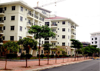 Đi tìm 'hàn thử biểu' bất động sản