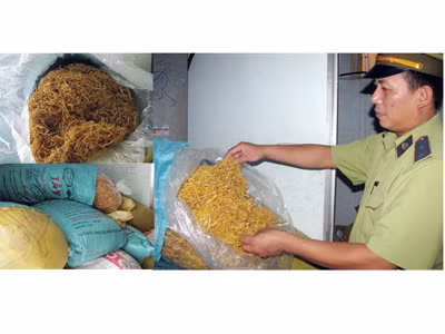 Sau vụ măng khô độc, sẽ kiểm tra thịt bò khô, cá biển