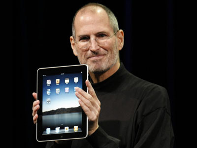 iPad và bài học về sự liều lĩnh