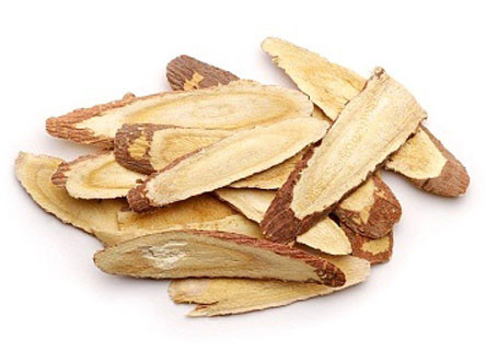 Hại người vì dùng cam thảo dài ngày