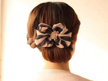 Tóc xinh cho nàng văn phòng