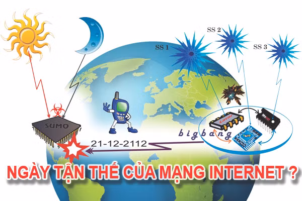 Cuộc thi viết truyện phiêu lưu - giả tưởng