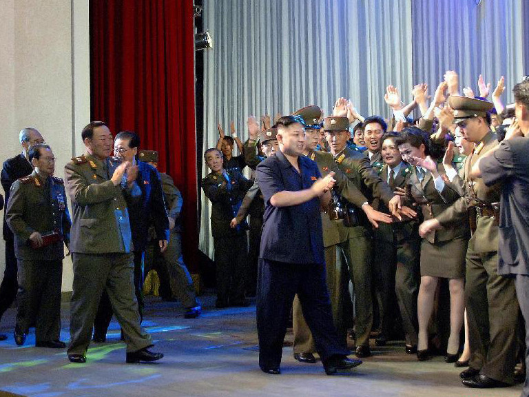 Triều Tiên khẳng định không thay đổi chính sách