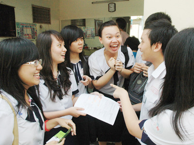 Ngày 18-6 có kết quả thi tốt nghiệp THPT