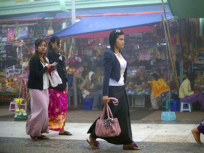 Myanmar - hổ châu Á tiềm năng