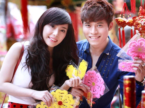 Cá sấu chúa Quỳnh Nga đón Tết cùng ‘người mới’