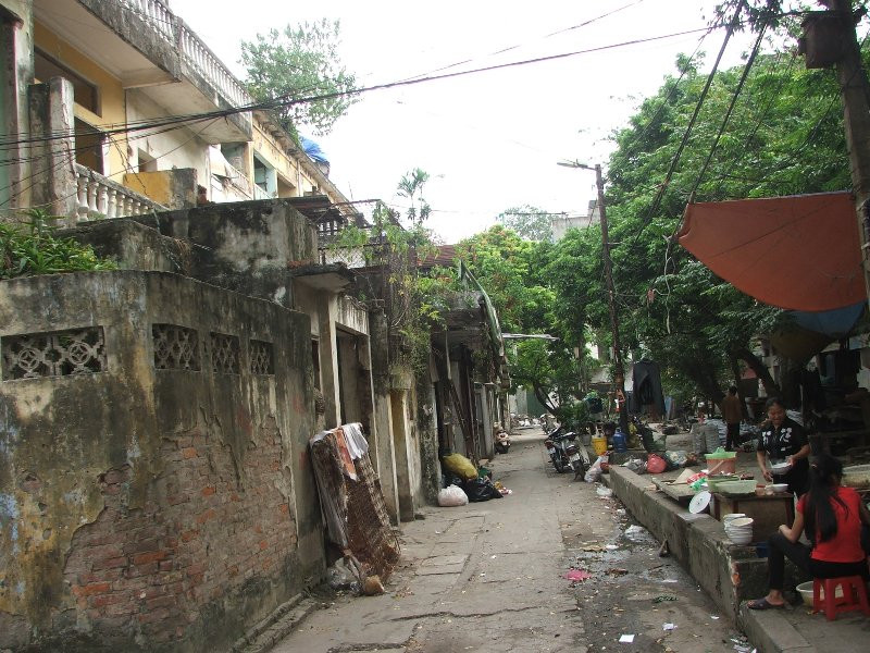 Cải tạo TT Nguyễn Công Trứ: Tiếp tục trả lời kiến nghị của dân