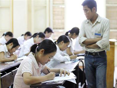 ĐH Khoa học Tự nhiên TPHCM tuyển 3450 sinh viên