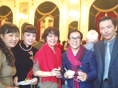 Thành Lộc: Kịch Bắc ngủ quên quá lâu